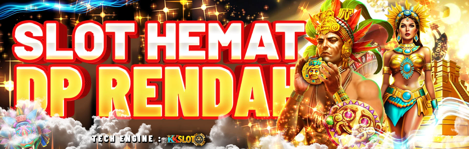 GELOMBANG55 Banner Slot Online